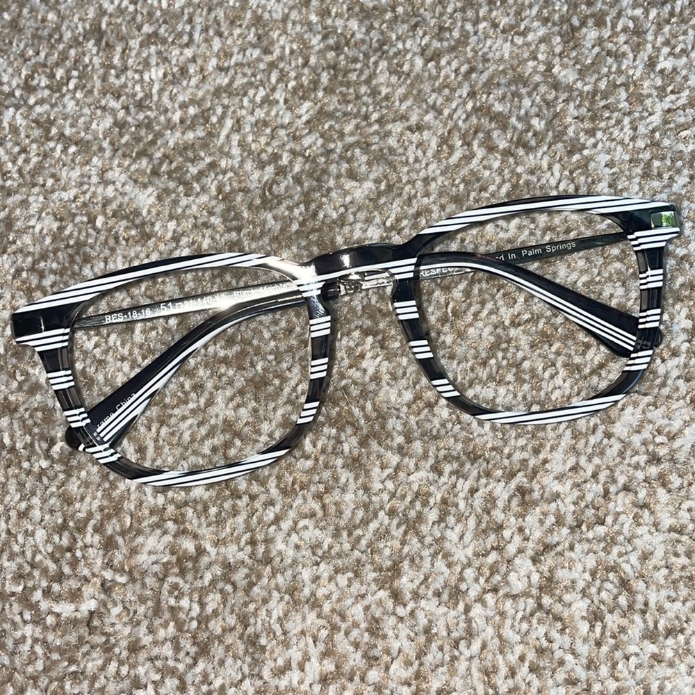 Respect Glasses